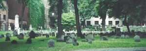 Granary Cemetery 2