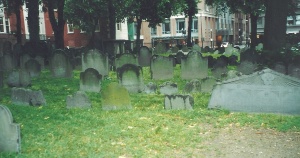 Granary Cemetery